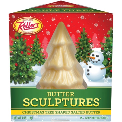 Keller's Butter Tree Sculpture - 4oz - image 1 of 4