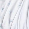 Fitted Jersey Crib Sheet Love To Dream - Rainbows/White - 2pk - Cloud Island™ - 3 of 4