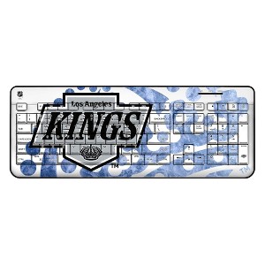 Keyscaper NHL Ice Tilt Wireless USB Keyboard - 1 of 4