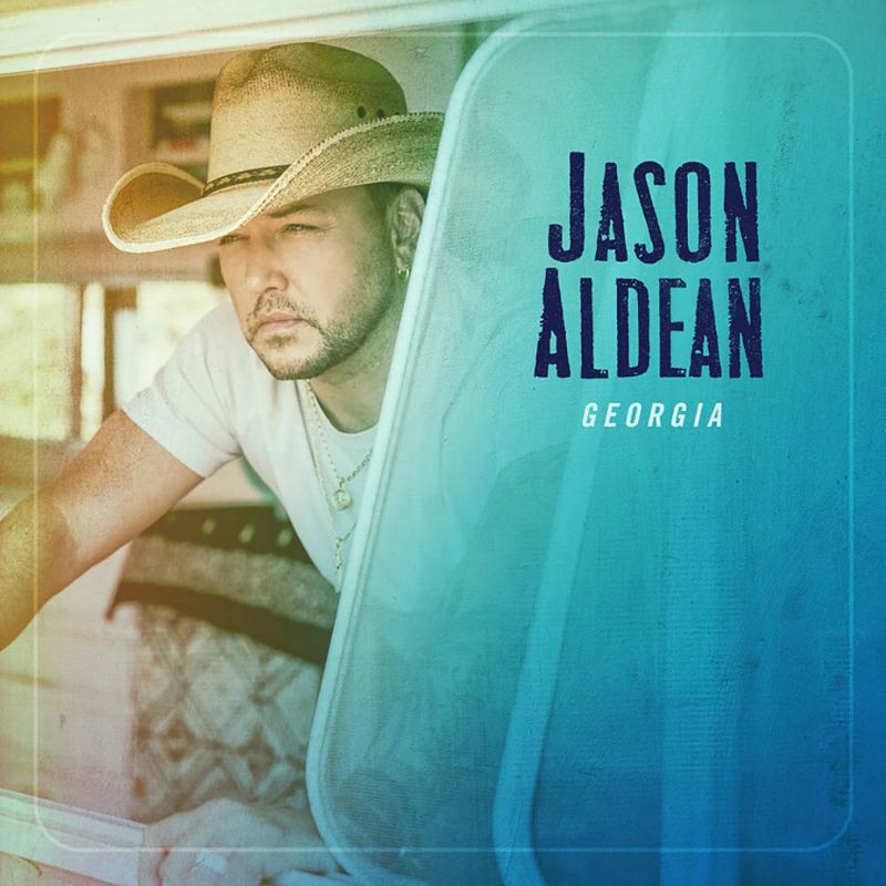 Jason Aldean - Georgia (CD), 1 of 2