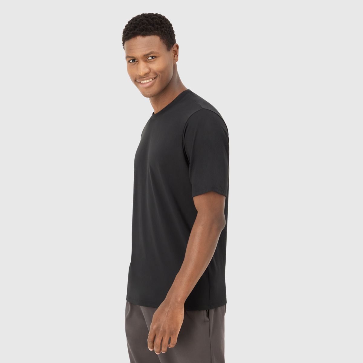 Hanes Moves Men's Short Sleeve Performance Tee - thumbnail 2