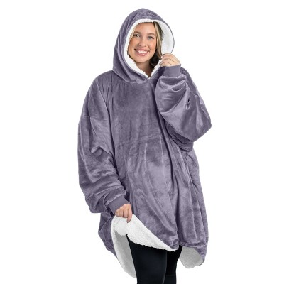 Adult Bare Homey B-Cozy Fleece Wearable Blanket