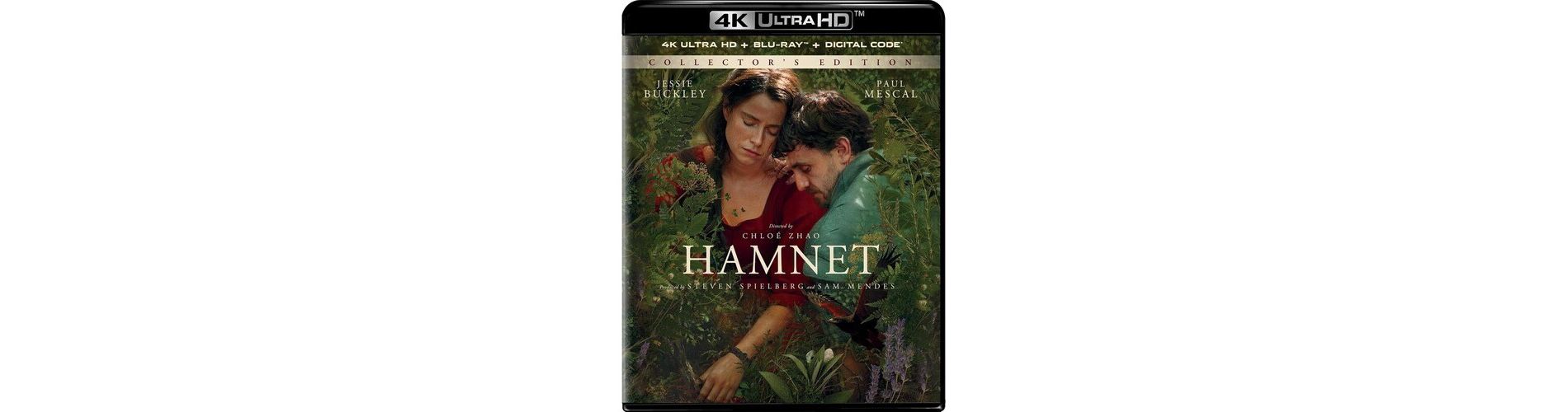 Hamnet (4K/UHD)(2025)