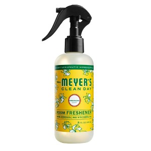 Mrs. Meyer's Clean Day Room Freshener - Honeysuckle - 8 fl oz - 1 of 4