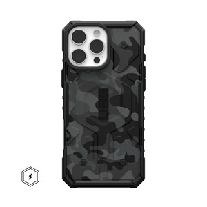 UAG iPhone 16 Pro Max Case Pathfinder Clear, Ultra-Light Weight, Compatible with MagSafe - 1 of 1