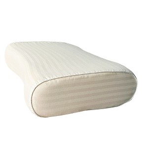 Dr Pillow Spinal Right Ribbed Pillow Cases set of 2 - 1 of 4