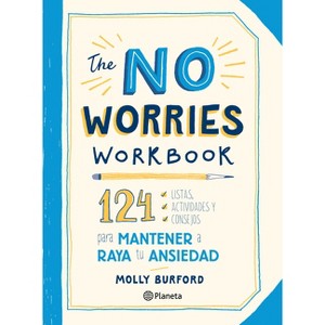 The No Worries Workbook - by  Molly Burford (Paperback) - 1 of 1