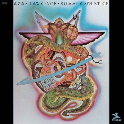 Azar Lawrence - Summer Solstice (LP) (Vinyl)