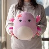 Squishmallows 10" Turtle, Crab & Octopus (3-Pack) Sealife Squad Plush - Official Jazwares- Collectible Sea Stuffed Animal- Gift for Kids, Girls & Boys - 4 of 4