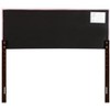 Passion Furniture Super Nova 2 Tufted Full Headboard - 3 of 4