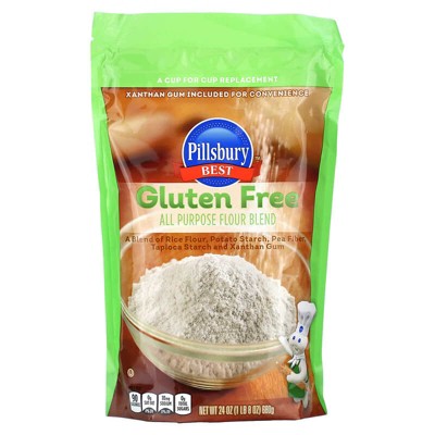 Pillsbury, All Purpose Flour Blend, Gluten Free , 1 lb 8 oz