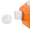 Unique Bargains Plastic Camping Hiking Collapsible Water Container Reservoirs 5L/1.3 Gallon 2 Pcs - 4 of 4