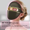 Penguin 4 LED Light Platinum Therapy Face Mask, FDA Approved - 4 of 4
