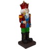 Northlight 22" Red and Blue Nutcracker Soldier Christmas Decoration - 2 of 4