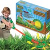 Nature Bound Metal Detector, Green-Orange Toy Treasure Finder for Kids 6+ - 4 of 4