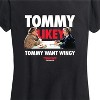 Women's - Paramount Pictures - Tommy Boy Attire Short Sleeve Graphic T-Shirt - 2 of 4