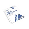 Clear Heavy Duty Sheet Protectors 8.5x11 Pack of 500 (4 Packs) - 4 of 4