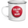 Printful - Fear Street Camp Nightwing Color Camping Style Mug - 3 of 4