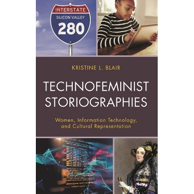 Technofeminist Storiographies - (Communicating Gender) by  Kristine L Blair (Hardcover)