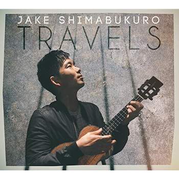 Jake Shimabukuro - Travels (CD)