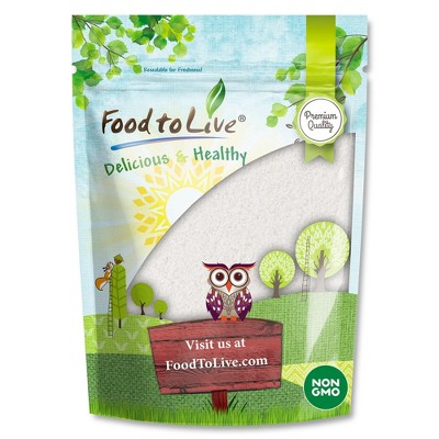 Mediterranean Fine Sea Salt - by Food to Live