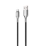 Cygnett Armored 3.1 USB-C to USB-A Charge and Sync Cable, 3 Feet