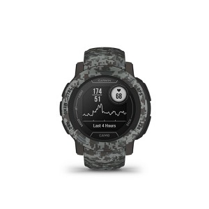 Garmin Instinct 2/2S Camo Smartwatch - 1 of 4