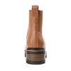 Journee Collection Womens Mirette Pull On Stacked Heel Booties - 3 of 4