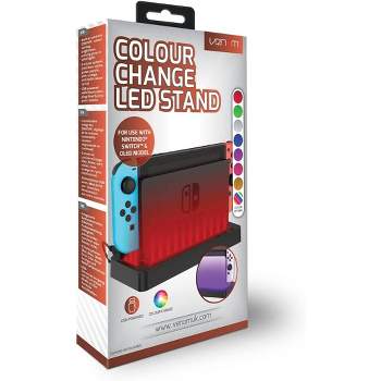 Venom Color Change LED Stand For Nintendo Switch