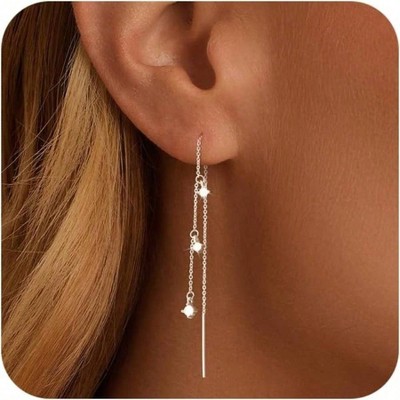 Dangle Earrings for Women Fashionable Temperament, Hrypoallergenic