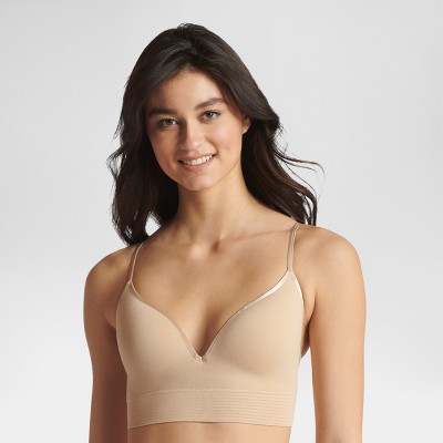 Jockey Generation™ Women's Natural Beauty Seamfree Bralette - Light S