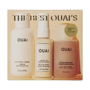 The Best OUAI's Holiday Kit - 1 of 2