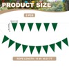 Unique Bargains 49ft Felt Fabric Soft Touch Wear-resistant Reusable Banner 2 Pcs - 2 of 4