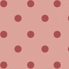 Cath Kidston Button Spot Pink & Red - 4 of 4