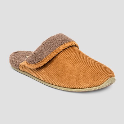 deer stags men's slippers