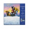 Sunsout Grandpa's Idea 500 pc  Fathers Day Jigsaw Puzzle 16976 - 3 of 4