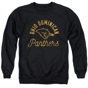 Ohio Dominican University Official Panthers Adult Crewneck Sweatshirt - 1 of 4