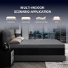 BAFODE Full 12 Inch Memory Foam Mattress in a Box, Cooling Copper Gel Mattress for Back Pain - 4 of 4