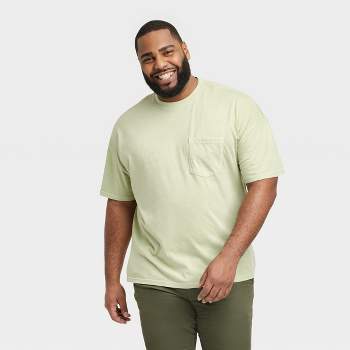 Dickies Heavyweight Short Sleeve Pocket T-Shirt - Hunter Green (GH