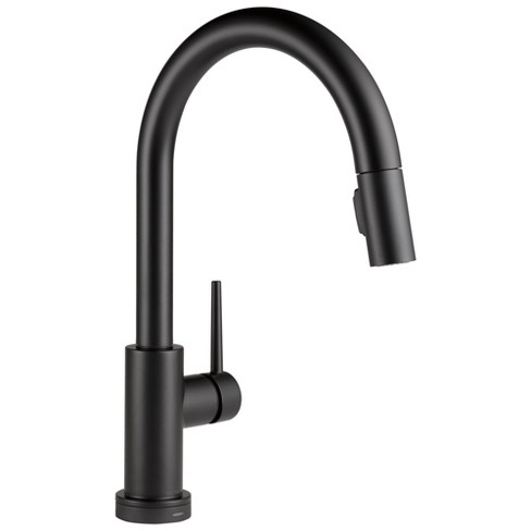Delta Faucet 9159tv Dst Trinsic Voiceiq Voice Activated Pull Down