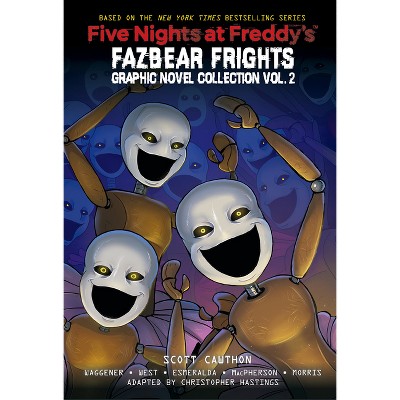 Five Nights at Freddy's Fazbear Frights Collection - An AFK Book