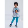 Disney Encanto Mirabel Girls Pullover Fleece Hoodie and Leggings Outfit Set Toddler - image 4 of 4