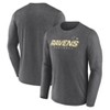 NFL Baltimore Ravens Men's Athleisure Long Sleeve T-Shirt - 3 of 3