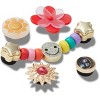 Crocs Jibbitz Celebration of Girls Shoe Charms 5pk - 2 of 4