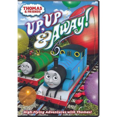 Thomas & Friends: Up, Up & Away! (DVD)