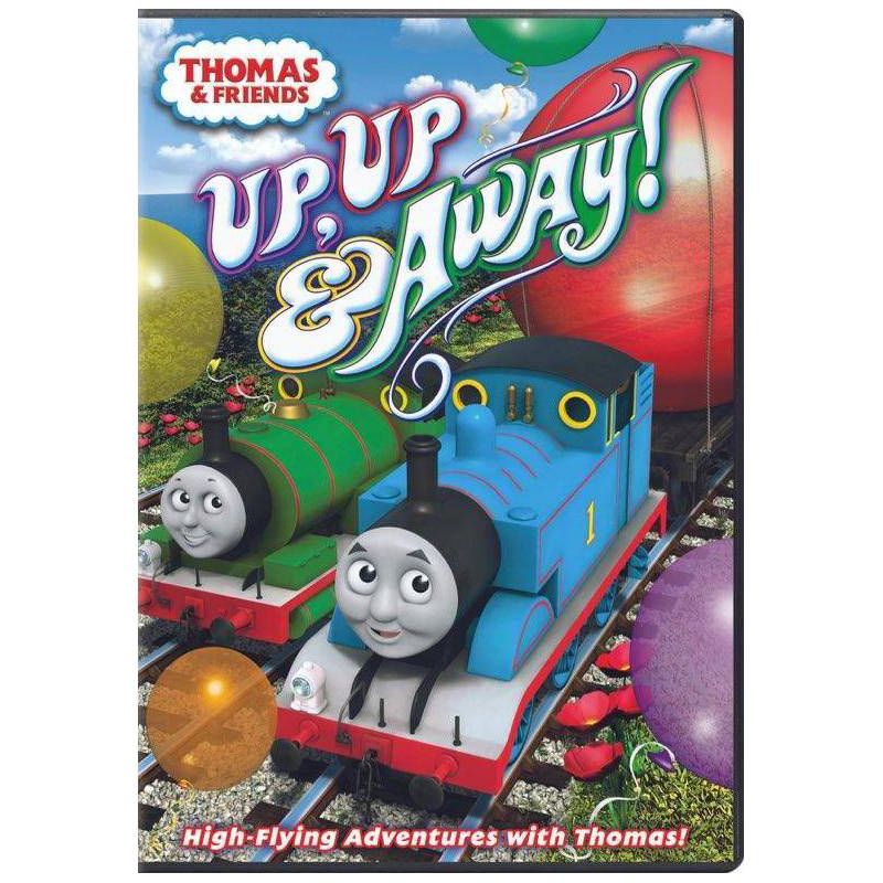 Thomas &#38; Friends: Up, Up &#38; Away! (DVD), 1 of 2