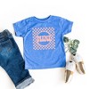 The Juniper Shop Checkered Mini Toddler Short Sleeve Tee - 2 of 2