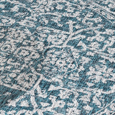 teal/gray