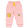 Disney Winnie the Pooh Fleece Sweatshirt and Pants Set Infant to Toddler - 3 of 4