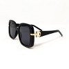 The Royale Women's Sunglasses by YOUZEY with Gold Accent - 2 of 4